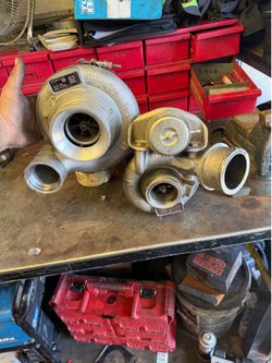 BorgWarner R2S Turbocharger 179(contact info removed)392C93 International MaxxForce DT I334