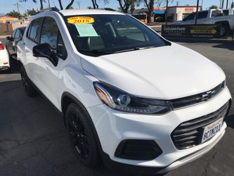2018 CHEVROLET TRAX LT SPORT UTILITY LIKE NEW!STK #17361