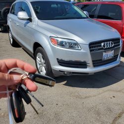 2008 Audi Q7