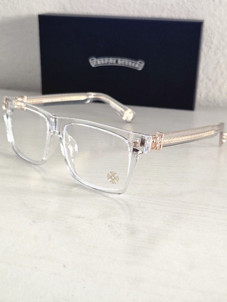 Chrome Hearts Glasses