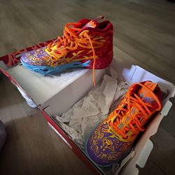 Puma shoes, size 8 Women’s And Men 