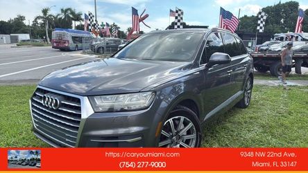 2018 Audi Q7
