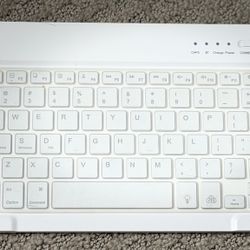 Wireless Keyboard~iPad Size 