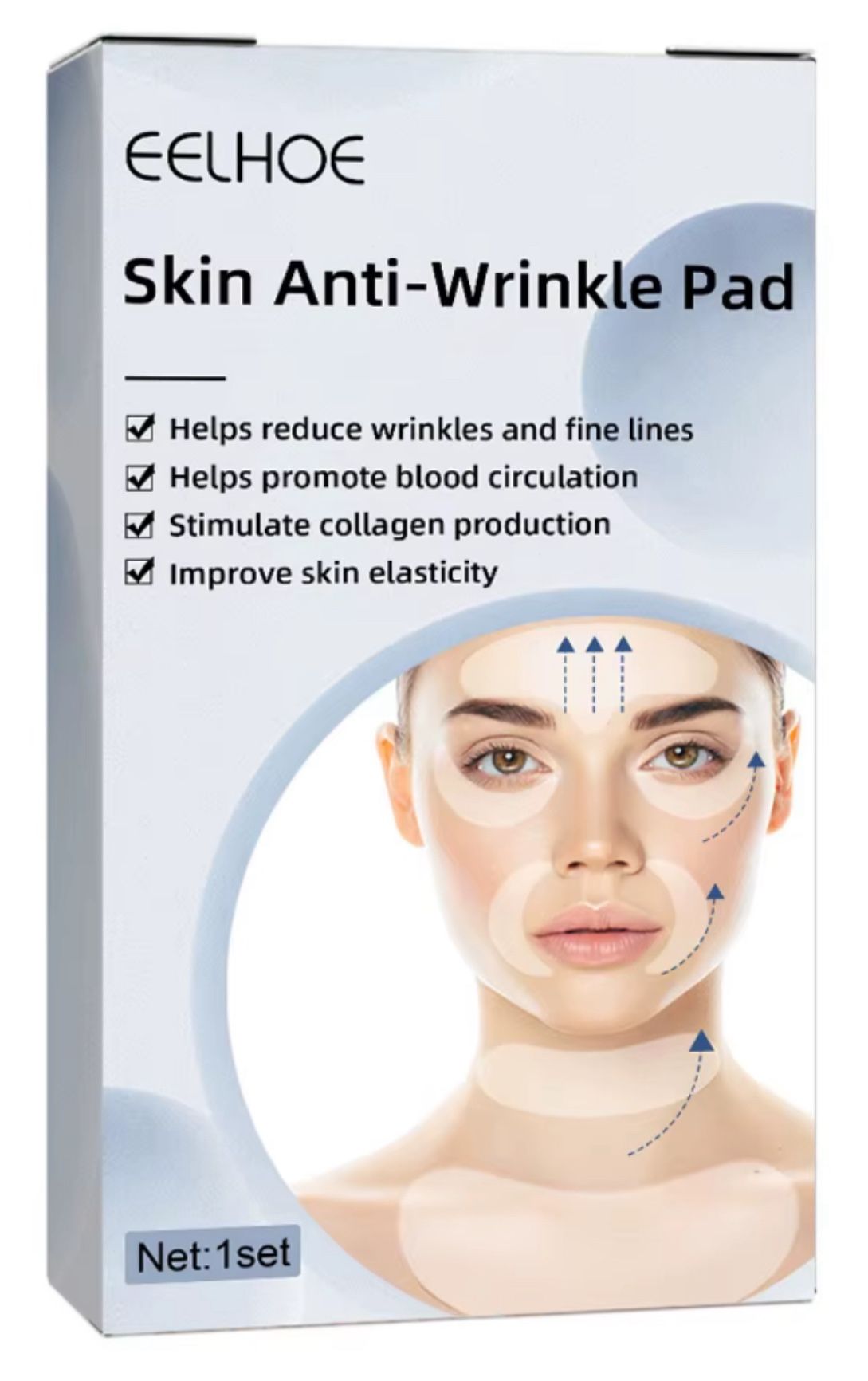Skin Anti-Wrinkle Pad