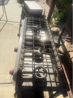 Outdoors stove