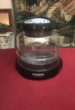 Nu wave air fryer. Never opened.