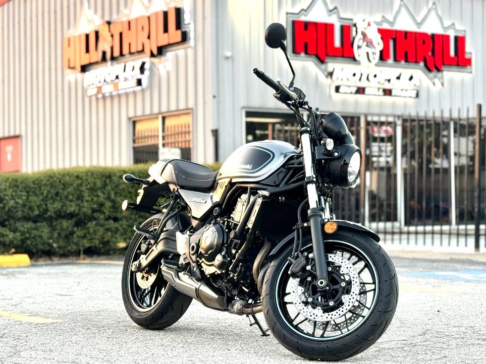 2023 Kawasaki ER650MPFAL Z650RS