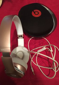 Wireless beats