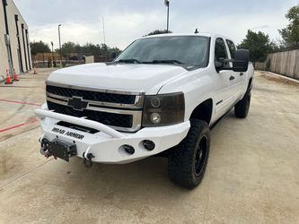2013 Chevrolet Silverado 2500 HD