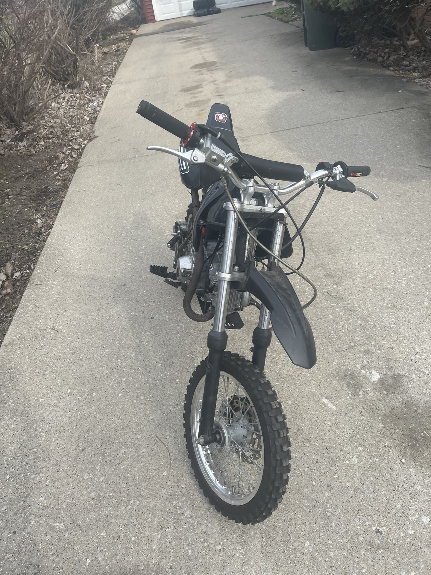 dirt bike clutch 4 stroke
