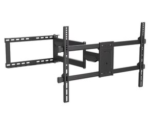 Tv Wall Mounts for 32”-75” TV. Comes with 6’ HDMI Cable