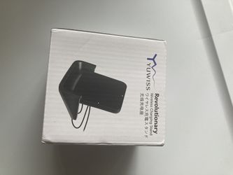 New - Wireless Charging Stand For Smartphones - 4 White Available