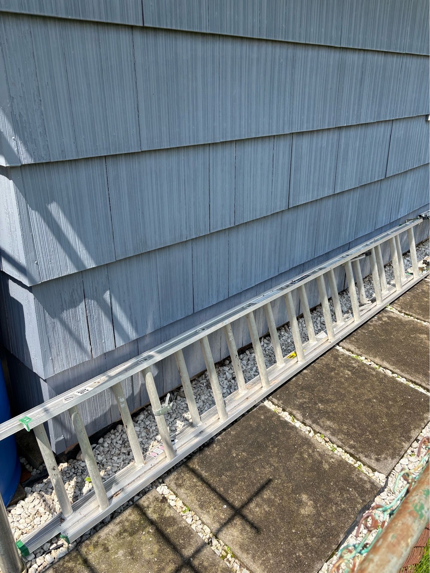 Aluminum Ladders