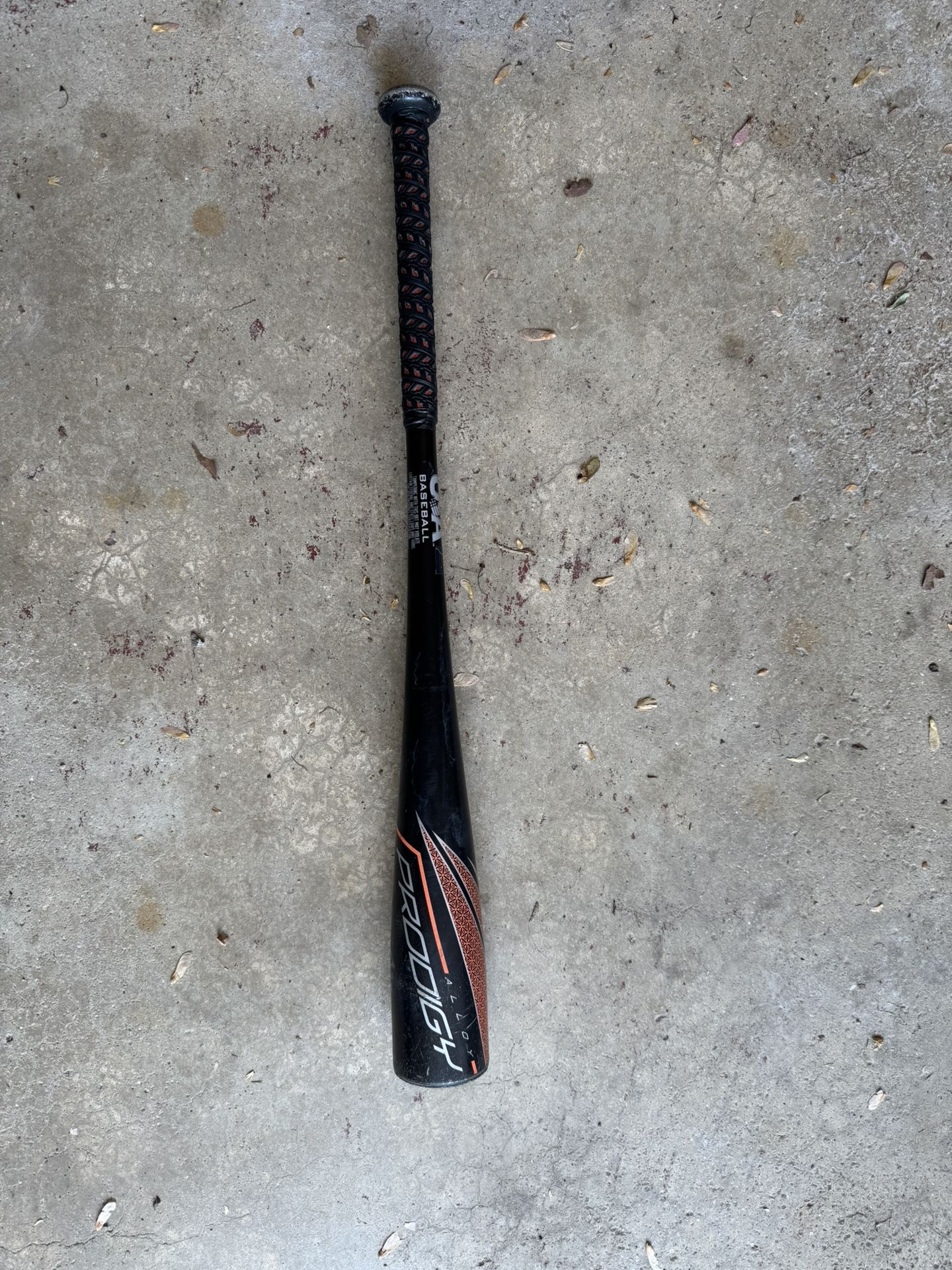 Rawlings Prodigy Youth USA Bat -11 26/15