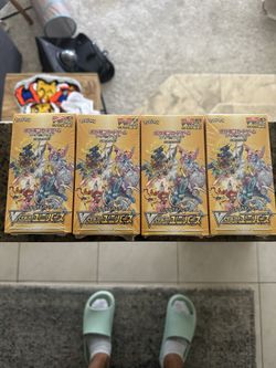 Pokemon Vstar Universe First Print