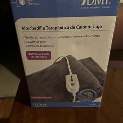 Deluxe Therapeutic Heating Pad