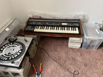 Roland Paraphonic-505