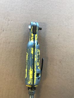 Snap on air ratchet 1/4”