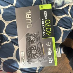 RTX 4070 Super OC