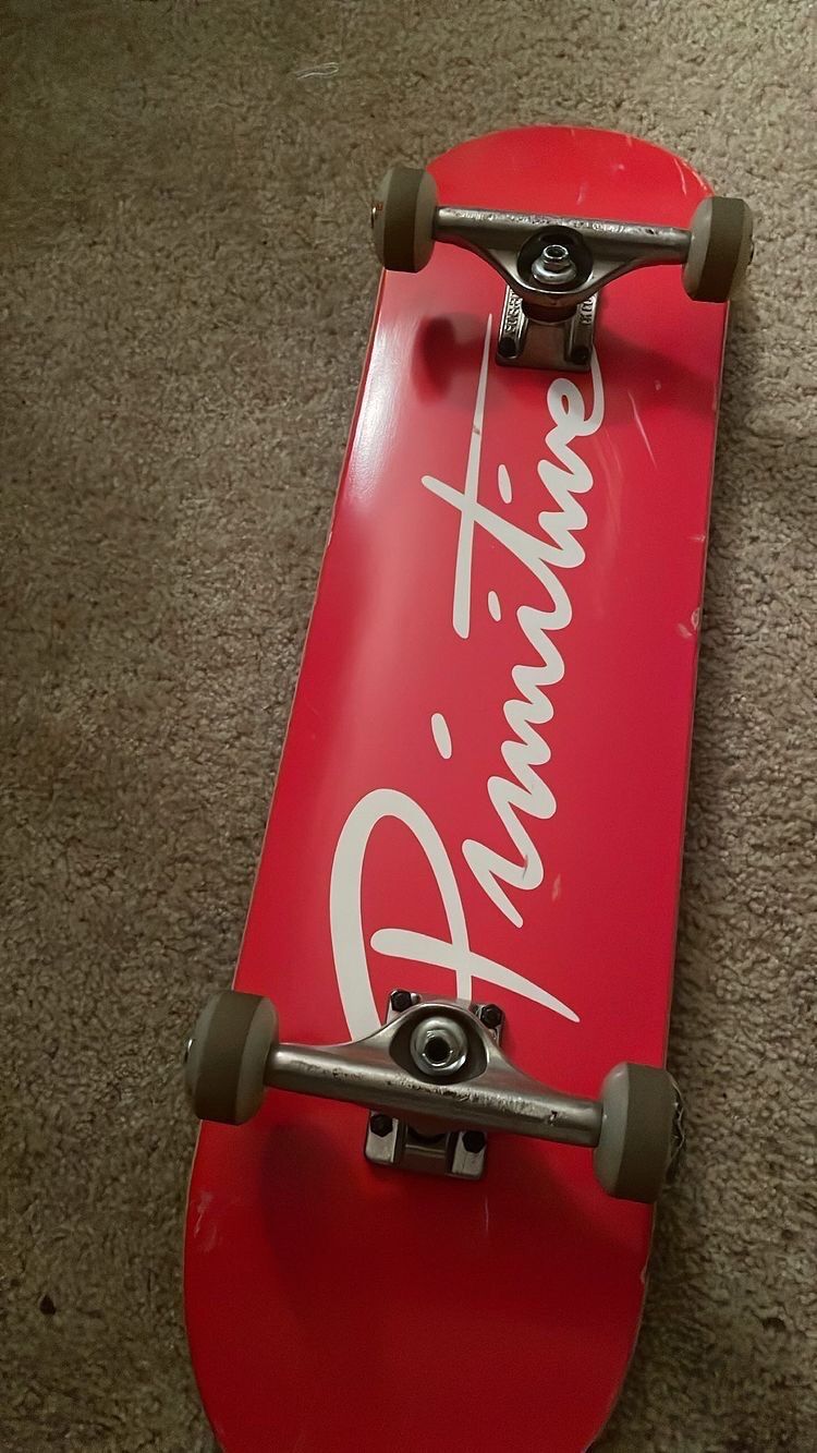 Primitive Board