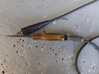 Vintage Snap-On CT4C Circuit Tester for Electrical Mac Matco Cornwell Hotrod Muscle Car