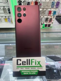 Samsung S22 Ultra 256GB Unlocked