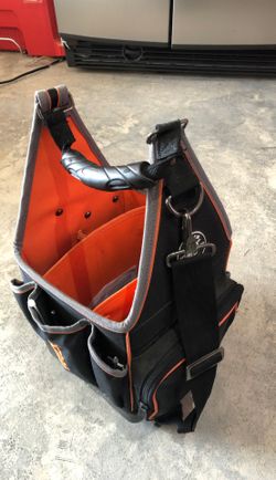 Klein tradesman pro bag