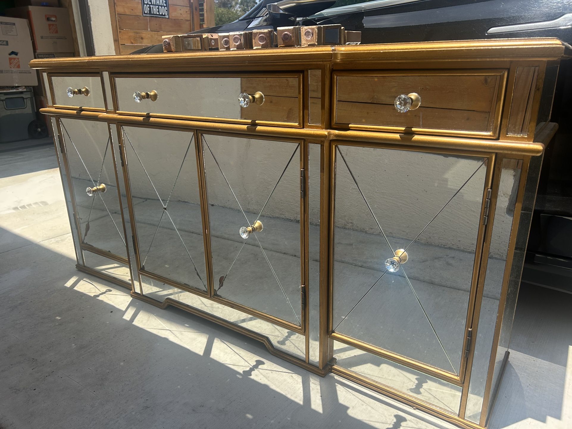 Z Gallerie Dresser