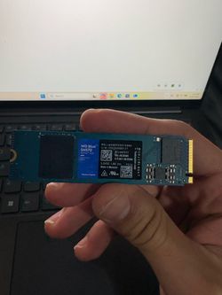 WD Blue drive 1Tb