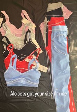 Alo sets