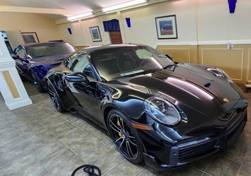 2021 Porsche 911