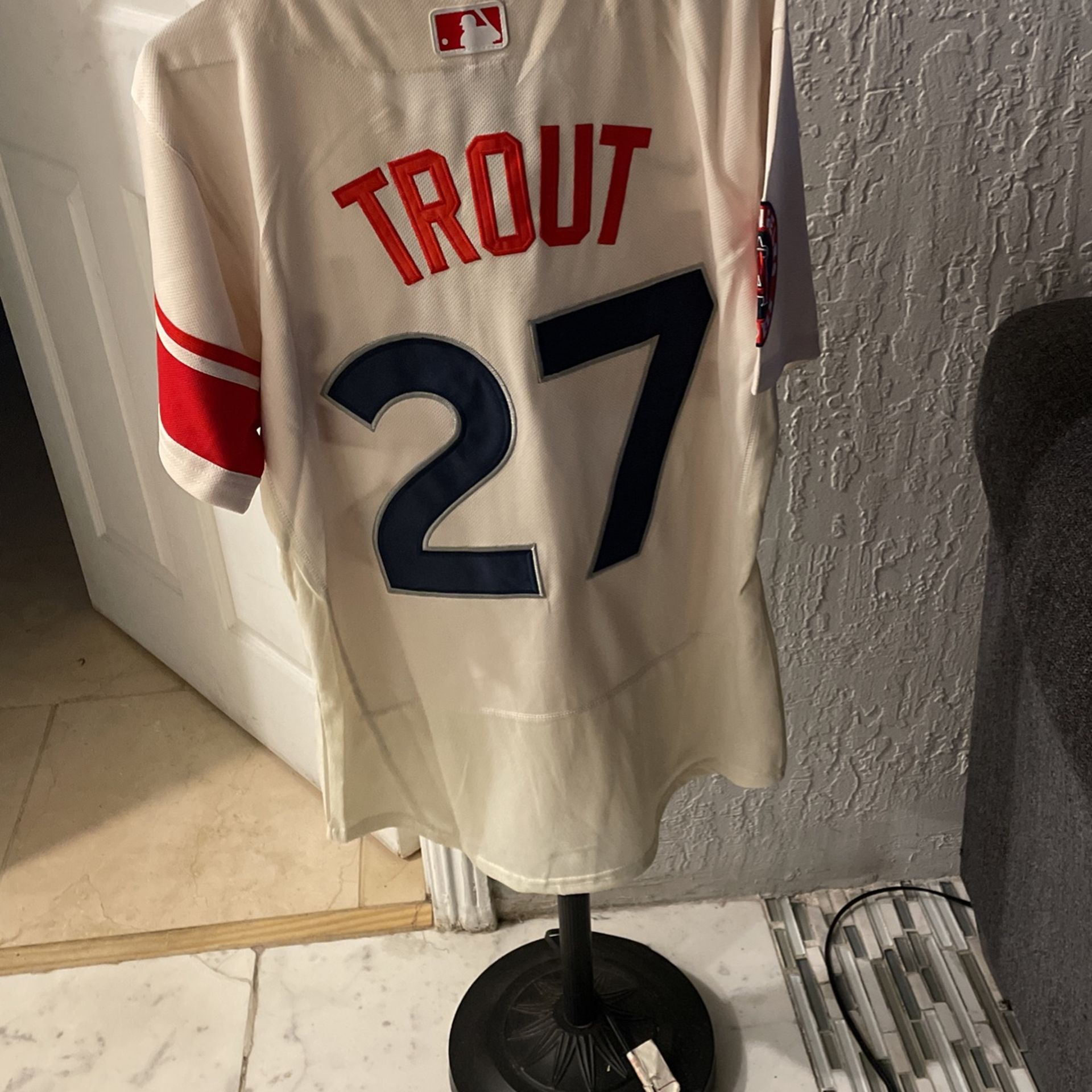 Angels Jersey Size S And M