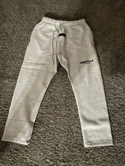 Essentials sweats sizes Xs