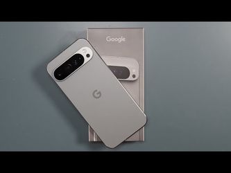 Google Pixel 9 pro XL