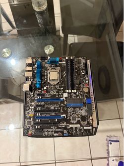Intel Core i5-2500K * Intel Desktop Board DZ67BG * 16GB DDR3 RAM