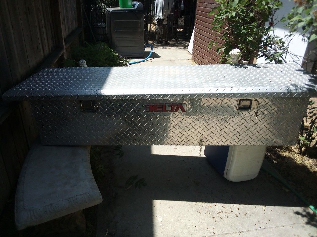 Tool Box For Pickup Bed