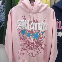 Sp5der Atlanta Hoodie 