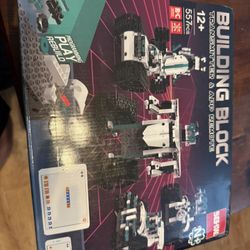 Building Block 557 Pcs
