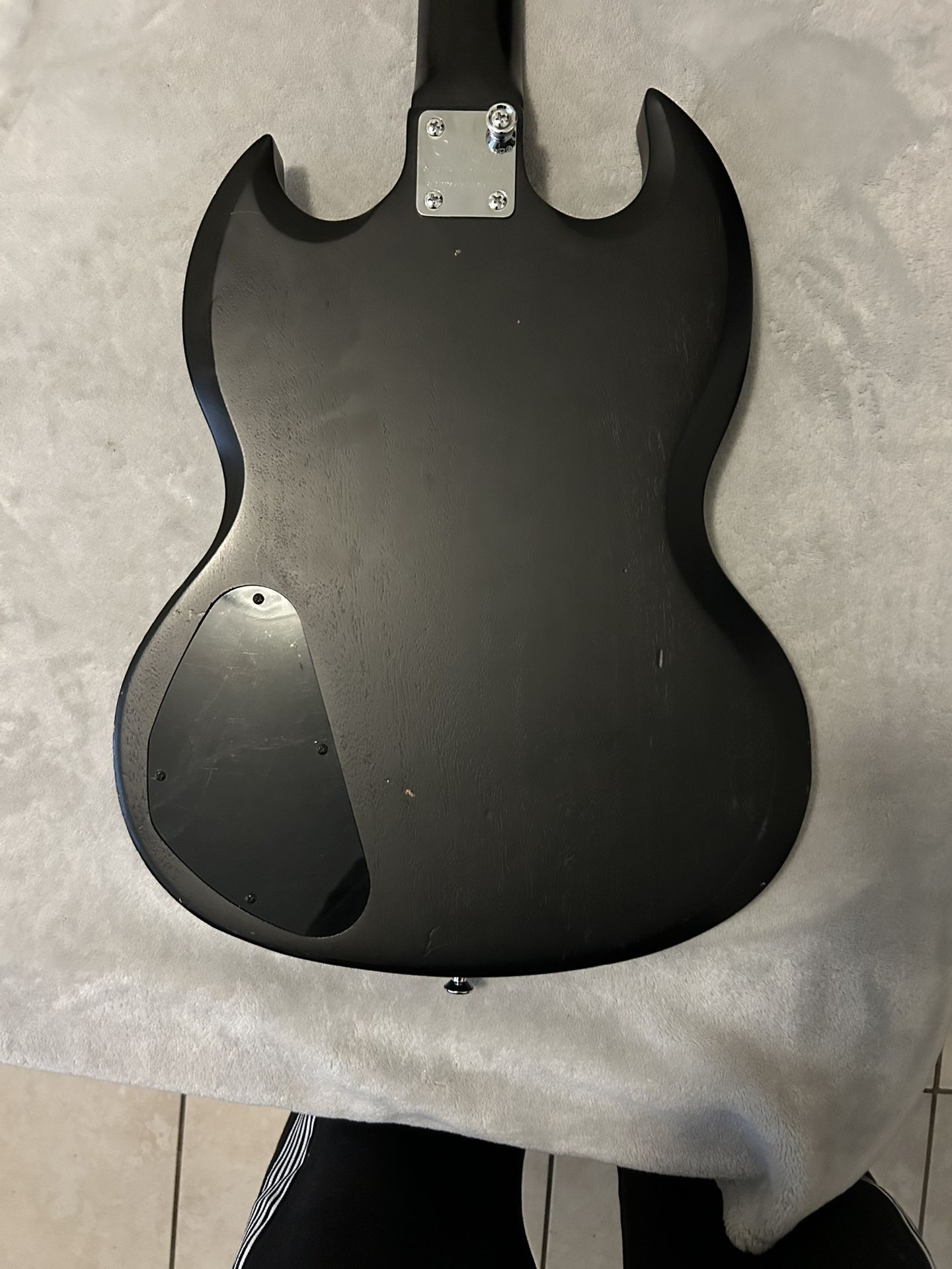 Epiphone SG Special Satin E1