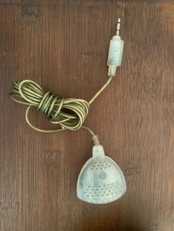 Mini Wired Speaker 3.5mm Jack
