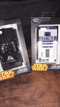 Star wats clip case for Iphone 5/5s