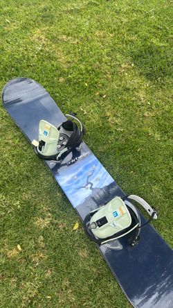 Snowboard