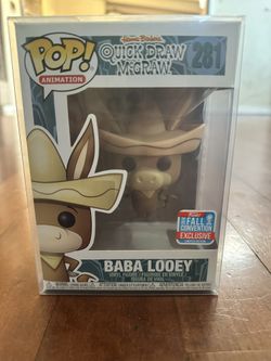 Baba Looey 281 Funko