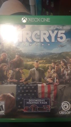 Farcry 5