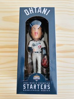 Shohei Ohtani Bobblehead