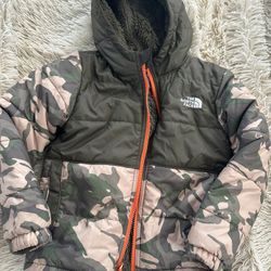 North Face Jacket 