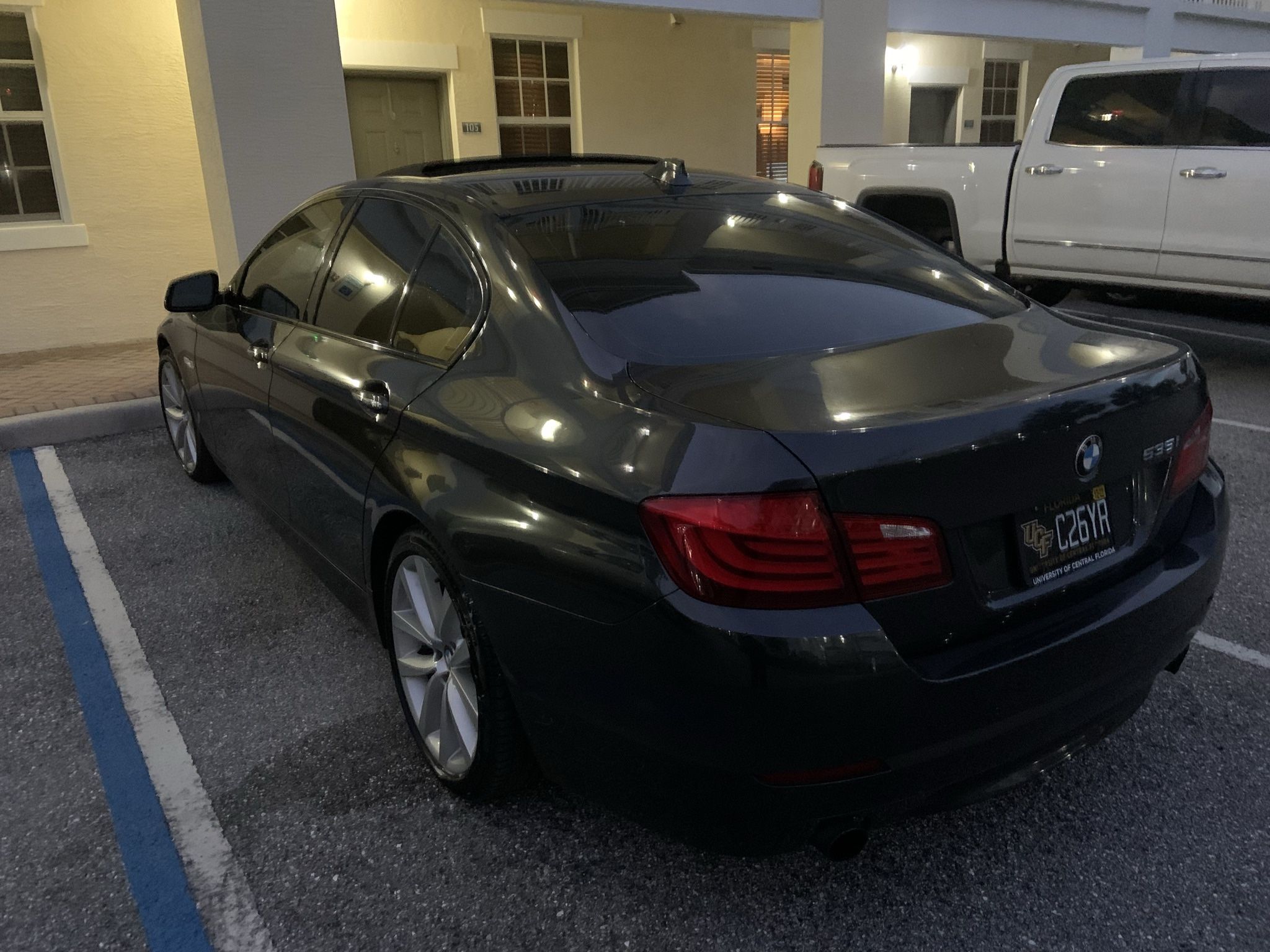 2011 BMW 535i