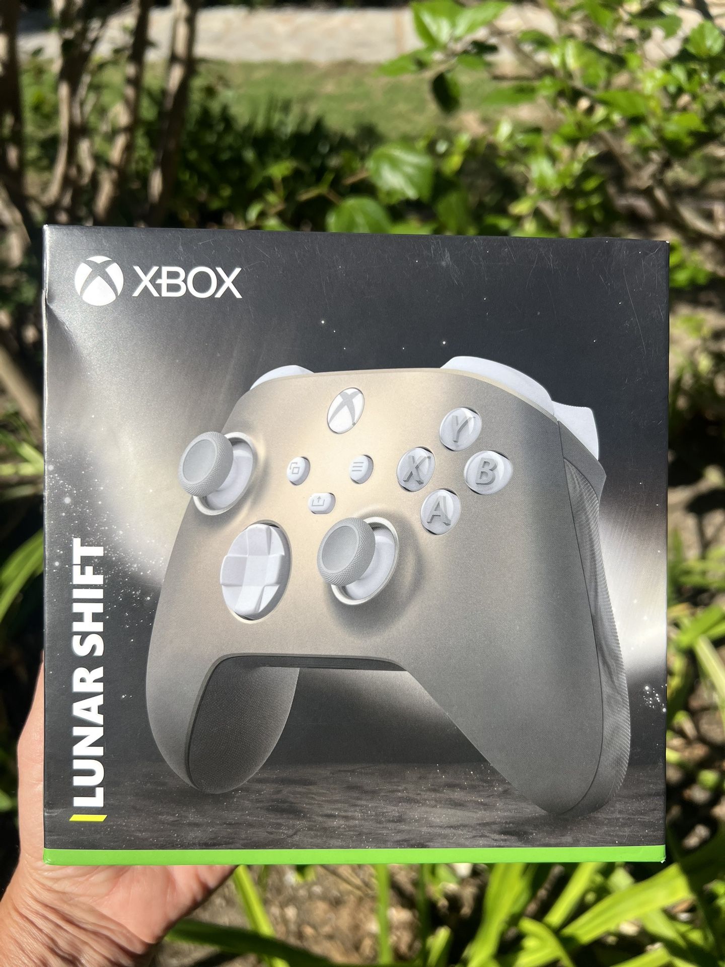 Xbox Wireless Controller – Lunar Shift Special Edition