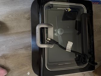 Gourmia Electric Deep Fryer