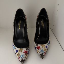 Ysl High Heels